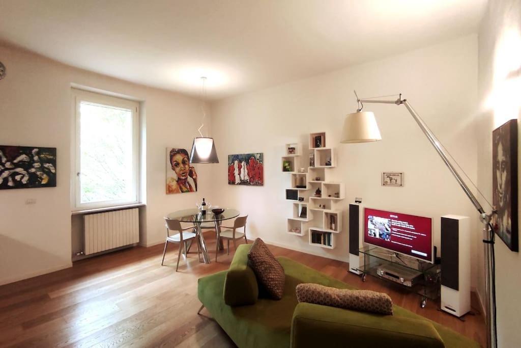 Artist'S House ✱✱✱✱✱ 1K_Home เวโรนา ภายนอก รูปภาพ