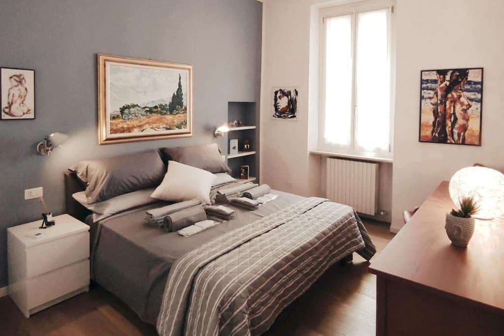 Artist'S House ✱✱✱✱✱ 1K_Home เวโรนา ภายนอก รูปภาพ