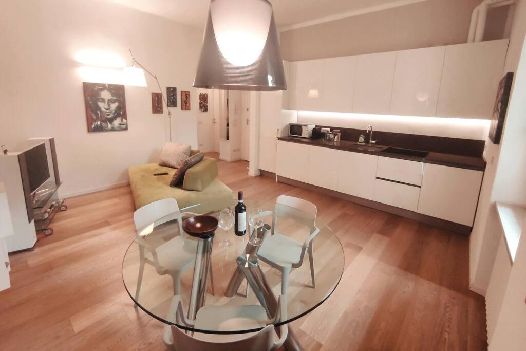 Artist'S House ✱✱✱✱✱ 1K_Home เวโรนา ภายนอก รูปภาพ